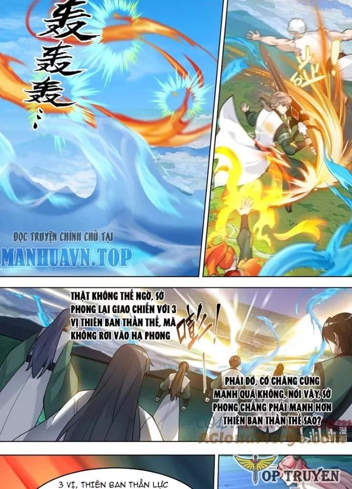 Tu La Võ Thần Chap 798 - Next Chap 799
