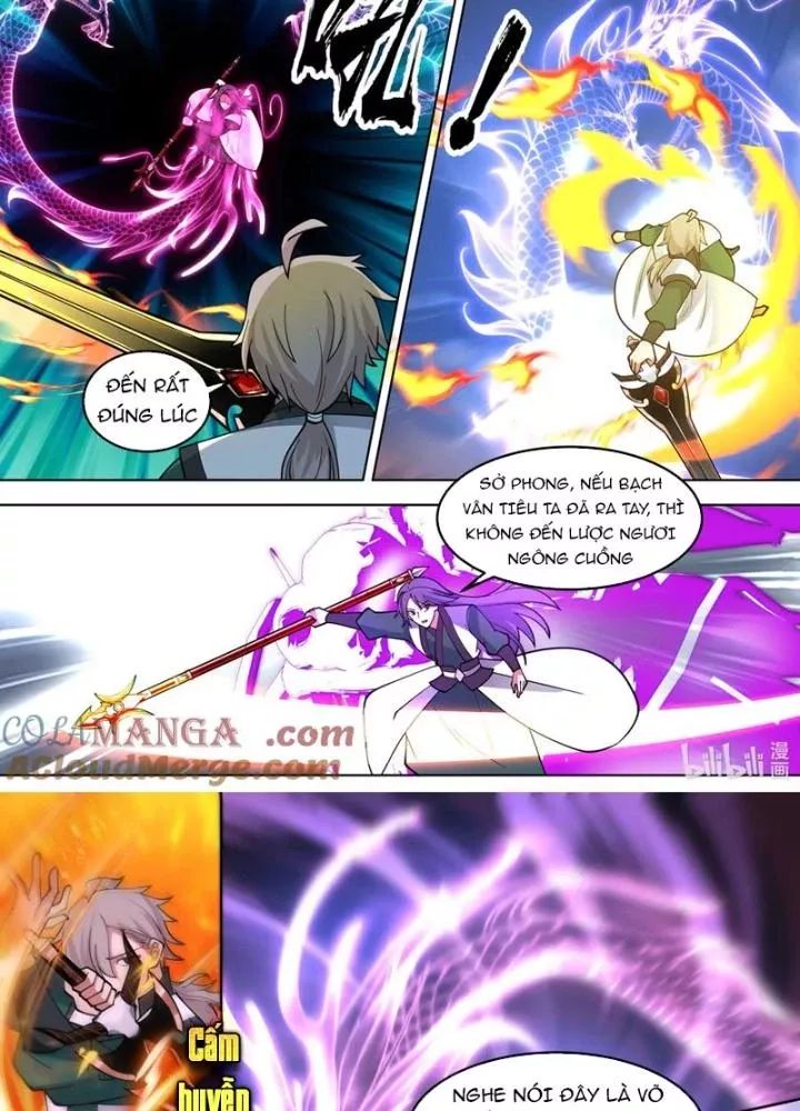 Tu La Võ Thần Chap 798 - Next Chap 799