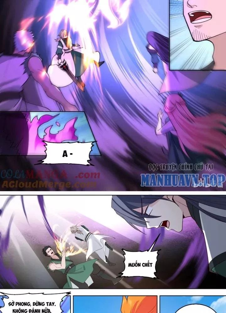 Tu La Võ Thần Chap 798 - Next Chap 799