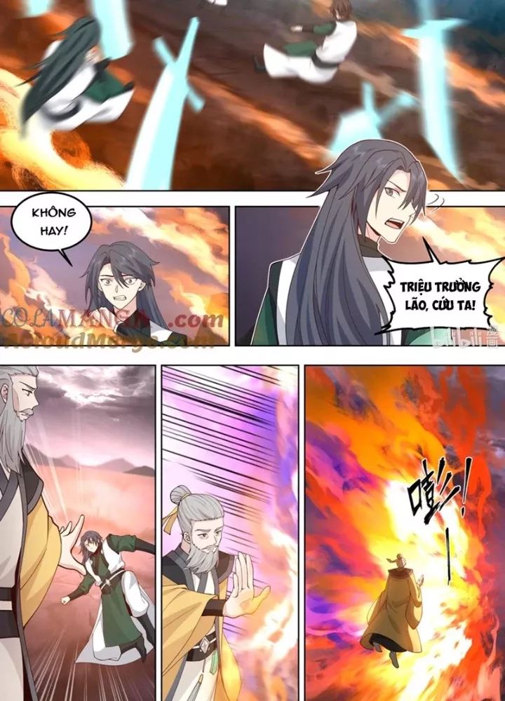 Tu La Võ Thần Chap 799 - Next Chap 800