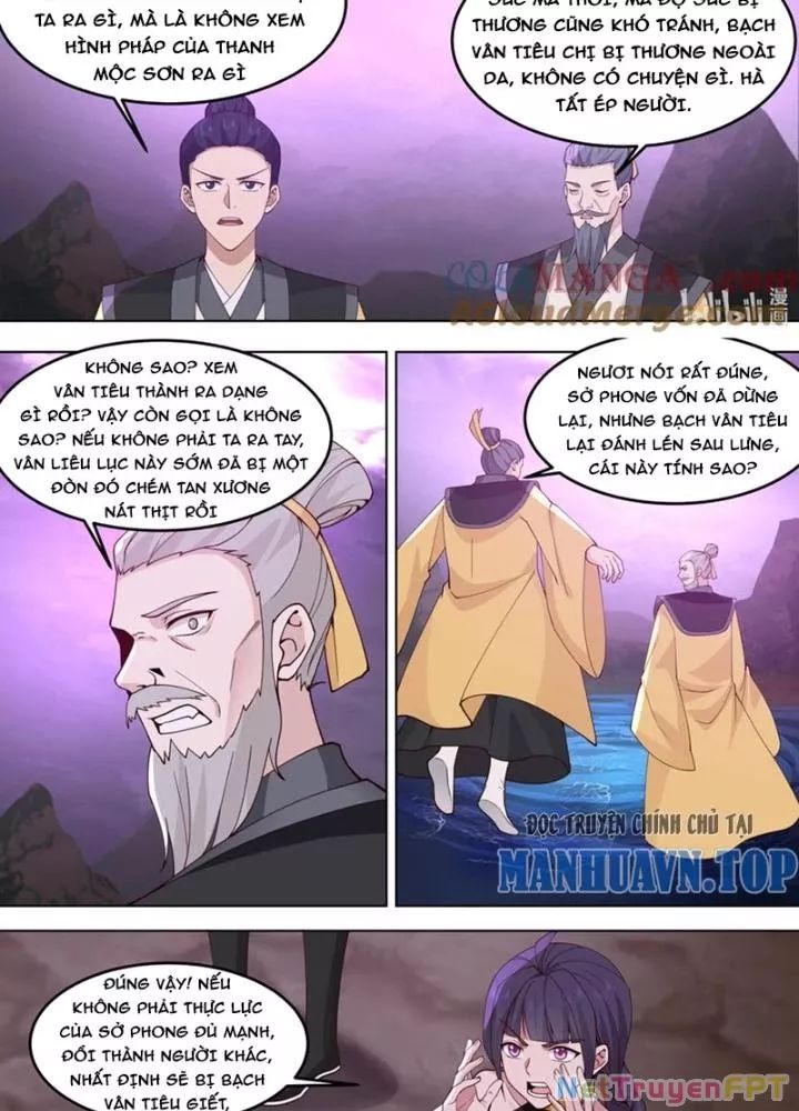 Tu La Võ Thần Chap 799 - Next Chap 800