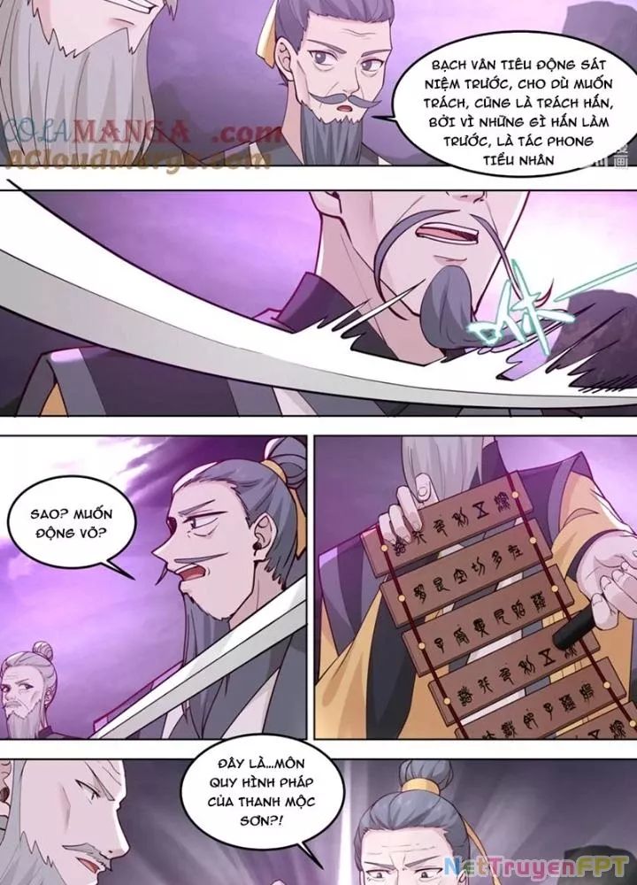 Tu La Võ Thần Chap 799 - Next Chap 800