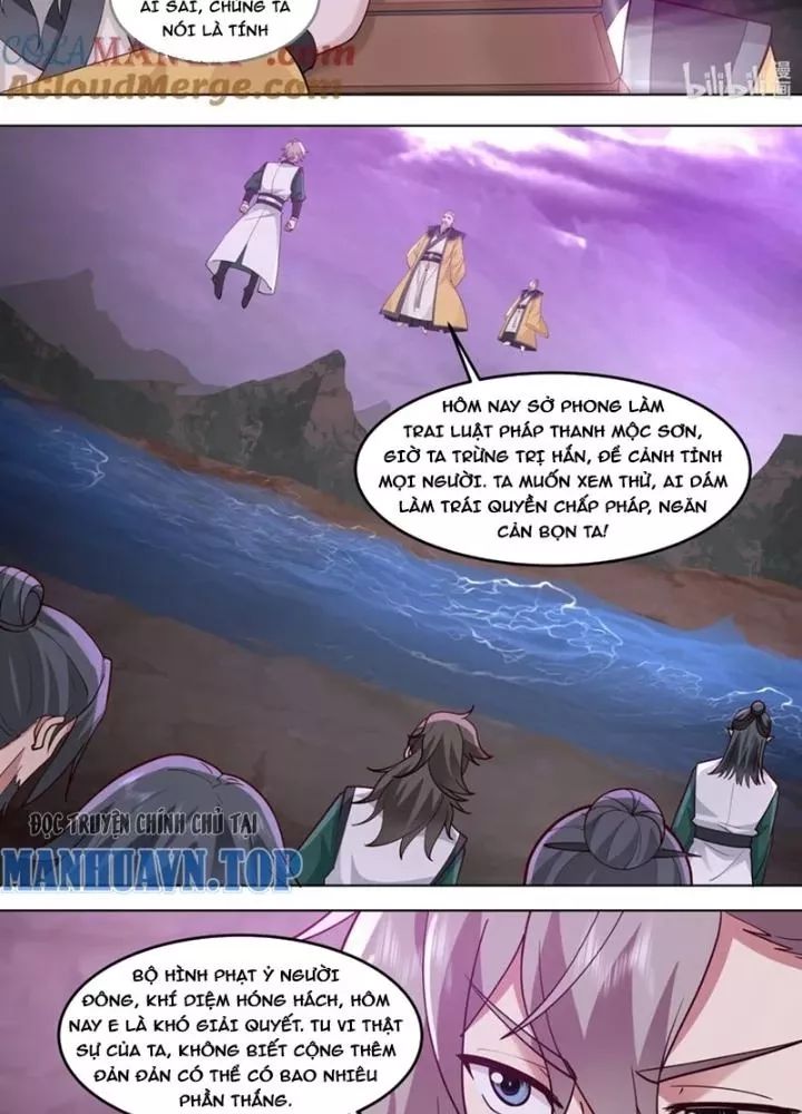 Tu La Võ Thần Chap 799 - Next Chap 800