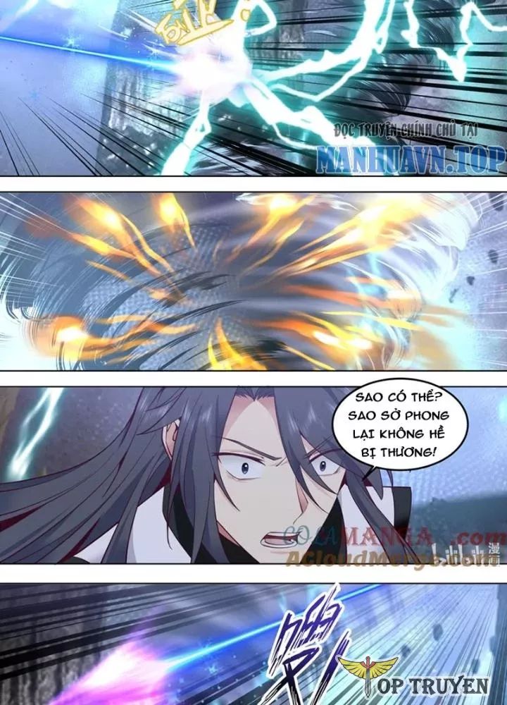 Tu La Võ Thần Chap 799 - Next Chap 800