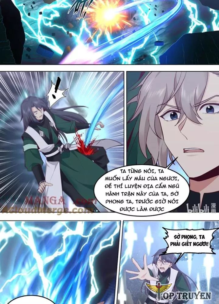 Tu La Võ Thần Chap 799 - Next Chap 800