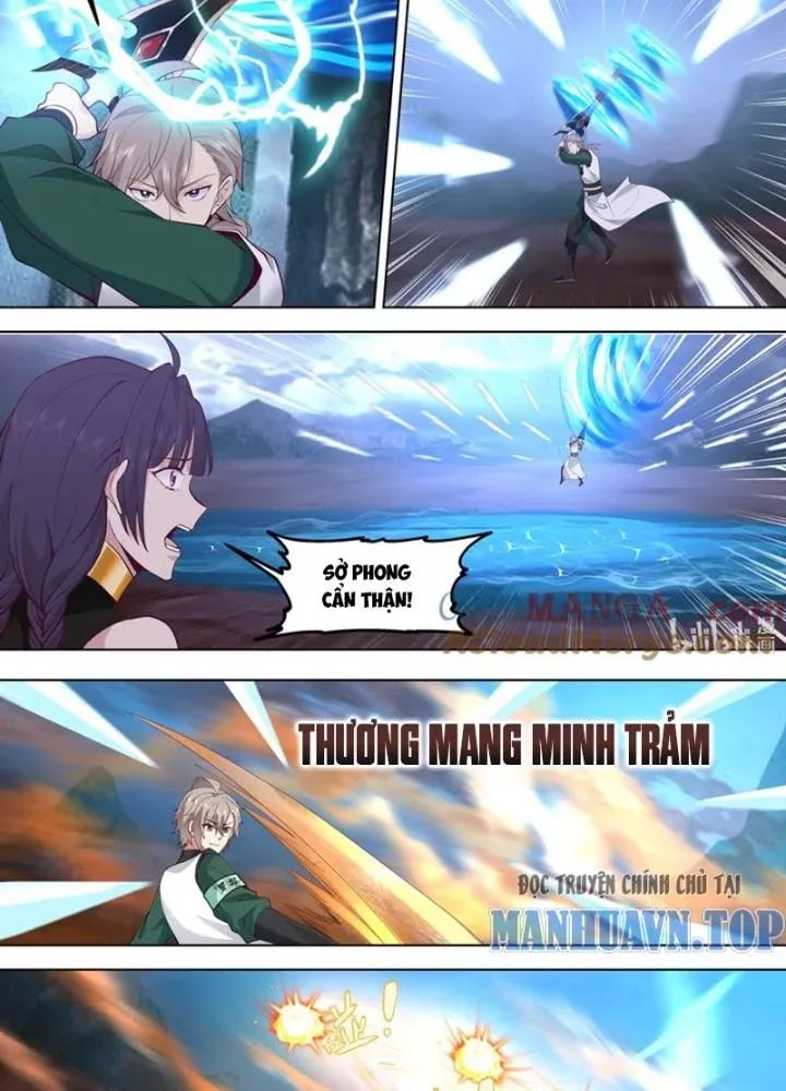 Tu La Võ Thần Chap 799 - Next Chap 800