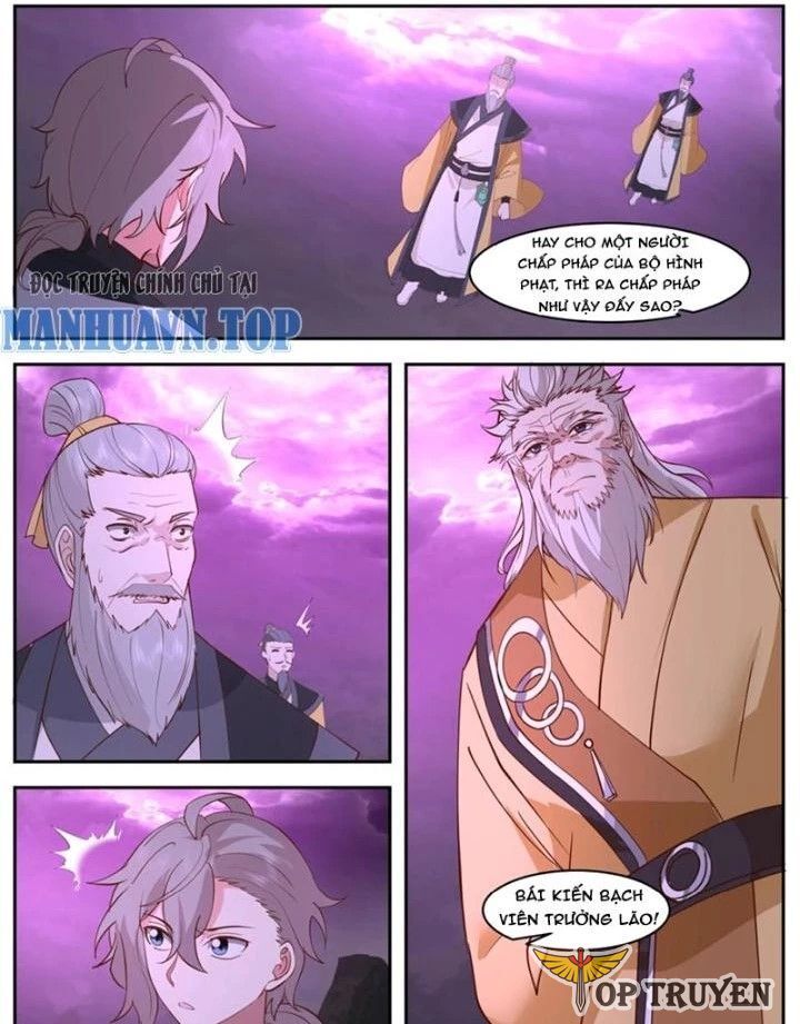 Tu La Võ Thần Chap 800 - Next Chap 801