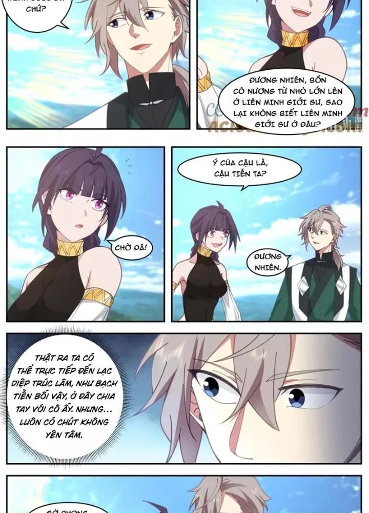 Tu La Võ Thần Chap 800 - Next Chap 801