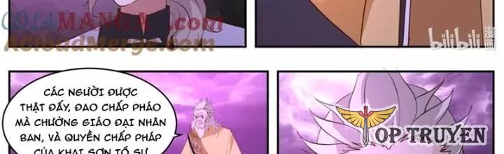 Tu La Võ Thần Chap 800 - Next Chap 801