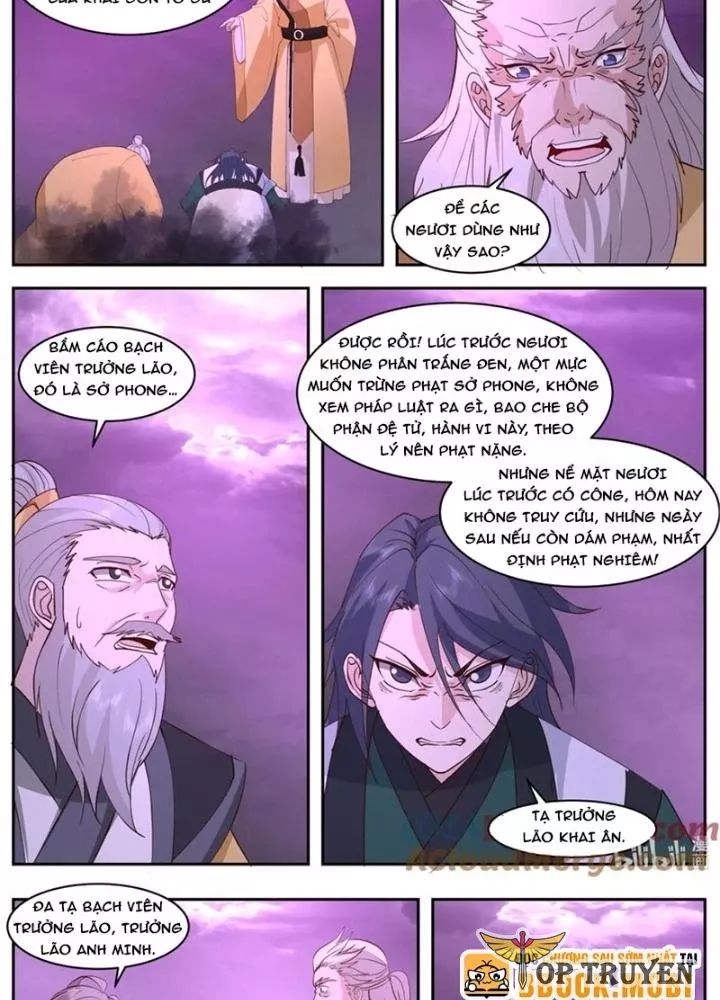Tu La Võ Thần Chap 800 - Next Chap 801