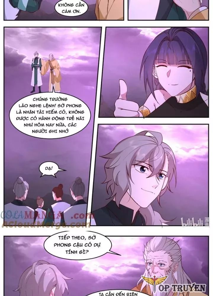 Tu La Võ Thần Chap 800 - Next Chap 801