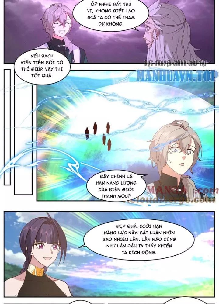 Tu La Võ Thần Chap 800 - Next Chap 801
