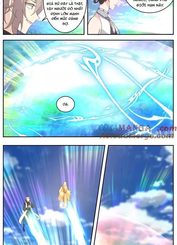 Tu La Võ Thần Chap 800 - Next Chap 801