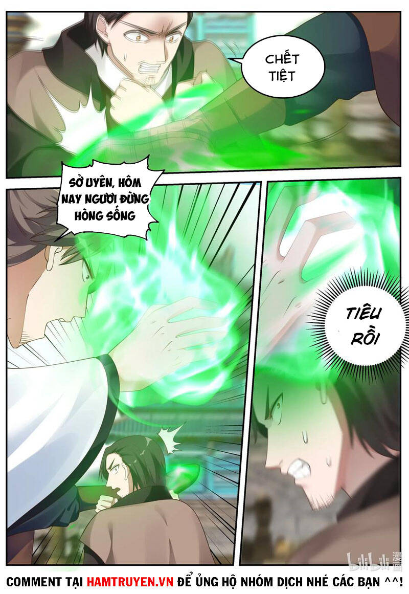 Tu La Võ Thần Chap 84 - Next Chap 85