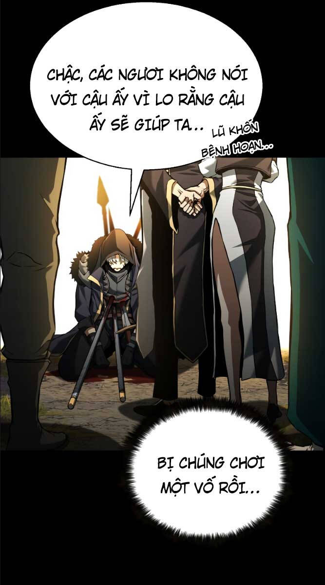 Tử Linh Sư Mạnh Nhất Chap 1 - Next Chap 2