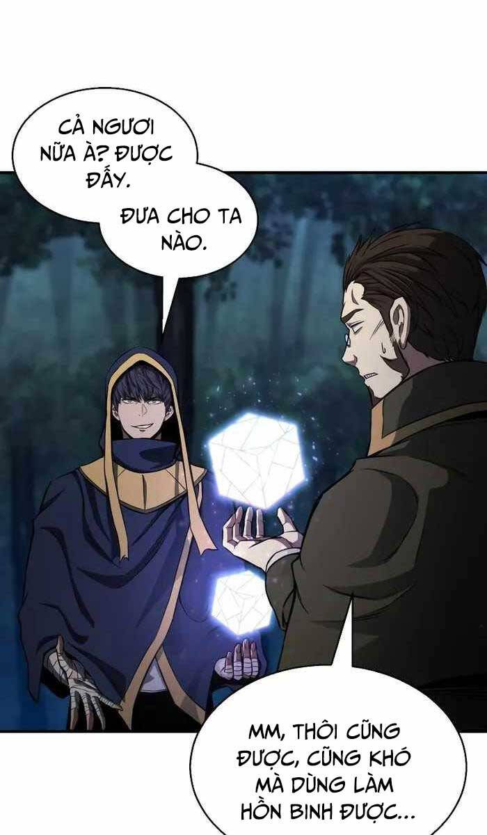 Tử Linh Sư Mạnh Nhất Chap 11 - Next Chap 12