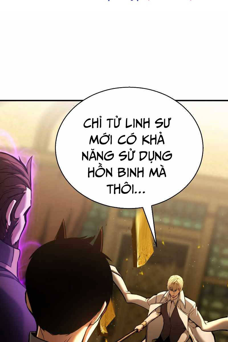 Tử Linh Sư Mạnh Nhất Chap 23 - Next Chap 24