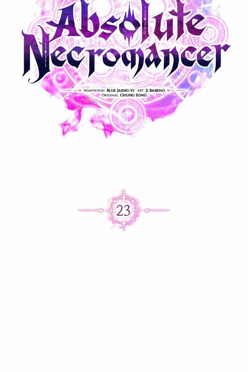 Tử Linh Sư Mạnh Nhất Chap 23 - Next Chap 24