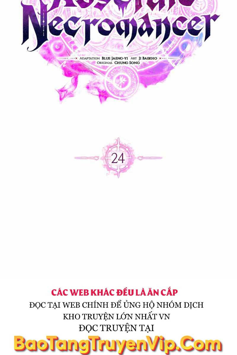 Tử Linh Sư Mạnh Nhất Chap 24 - Next Chap 25