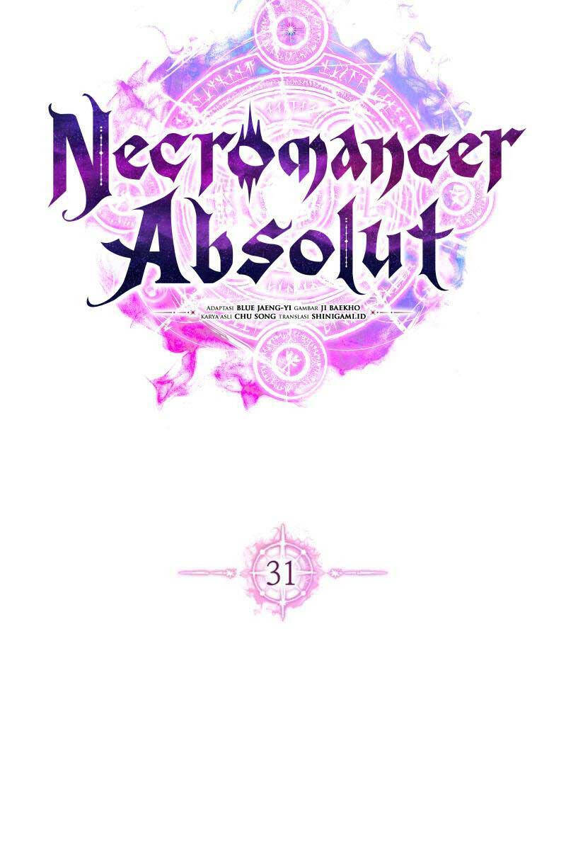 Tử Linh Sư Mạnh Nhất Chap 31 - Next Chap 32