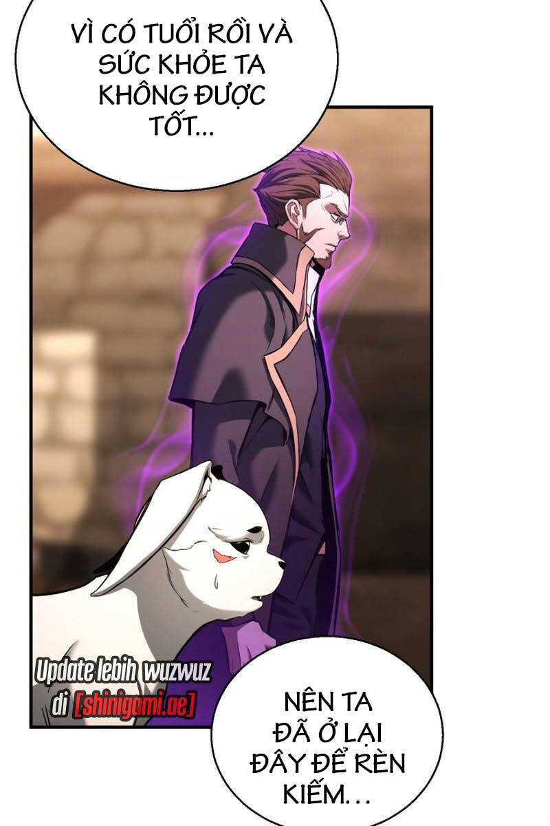 Tử Linh Sư Mạnh Nhất Chap 34 - Next Chap 35