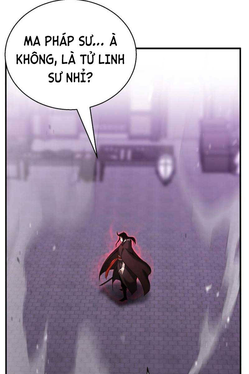 Tử Linh Sư Mạnh Nhất Chap 35 - Next Chap 36