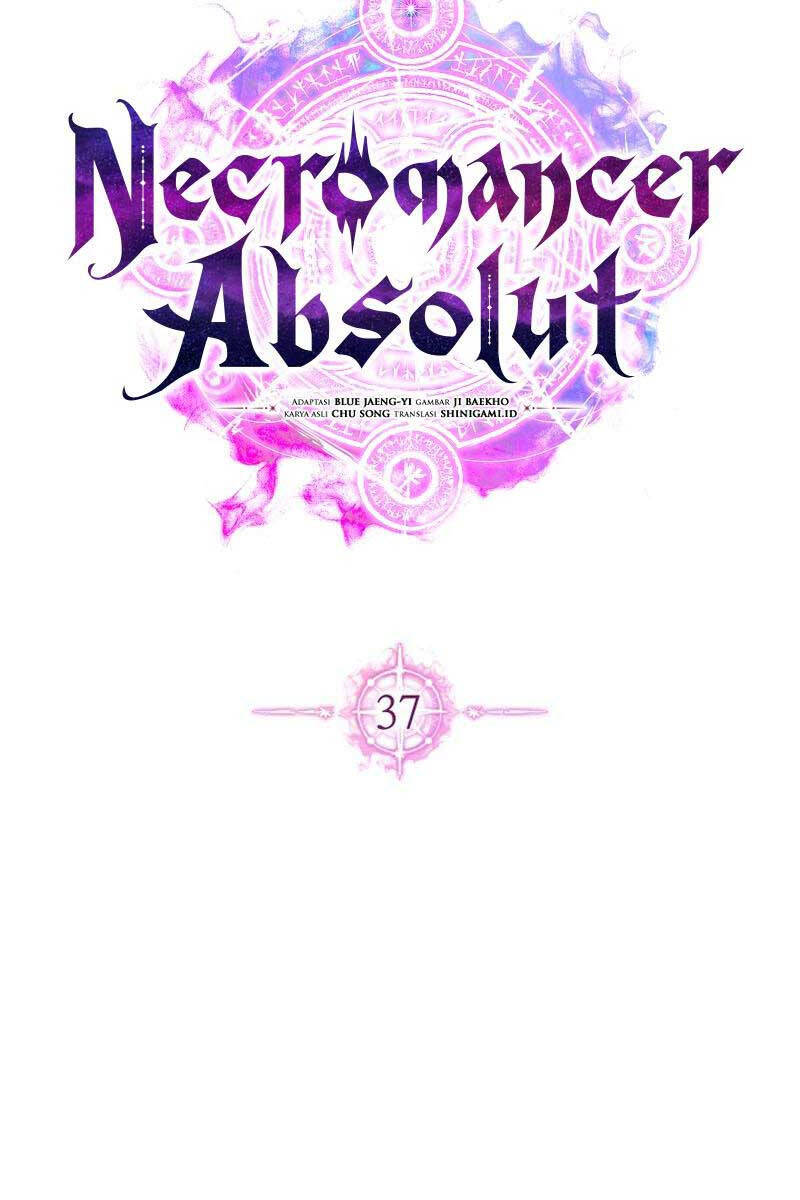 Tử Linh Sư Mạnh Nhất Chap 37 - Next Chap 38