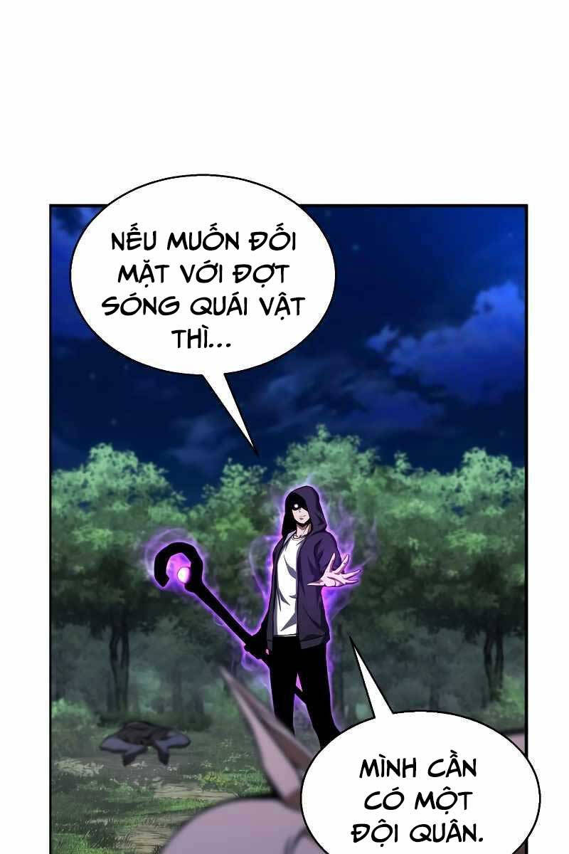 Tử Linh Sư Mạnh Nhất Chap 4 - Next Chap 5