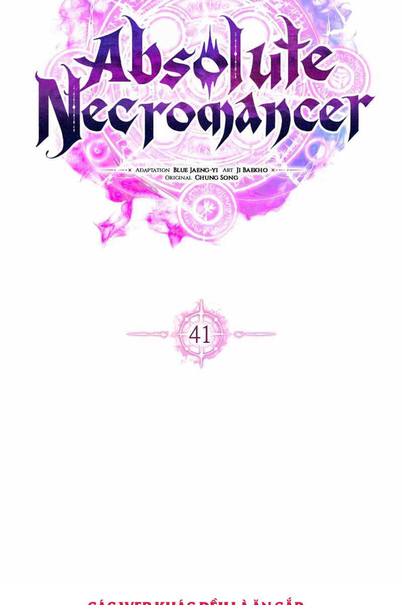 Tử Linh Sư Mạnh Nhất Chap 41 - Next Chap 42