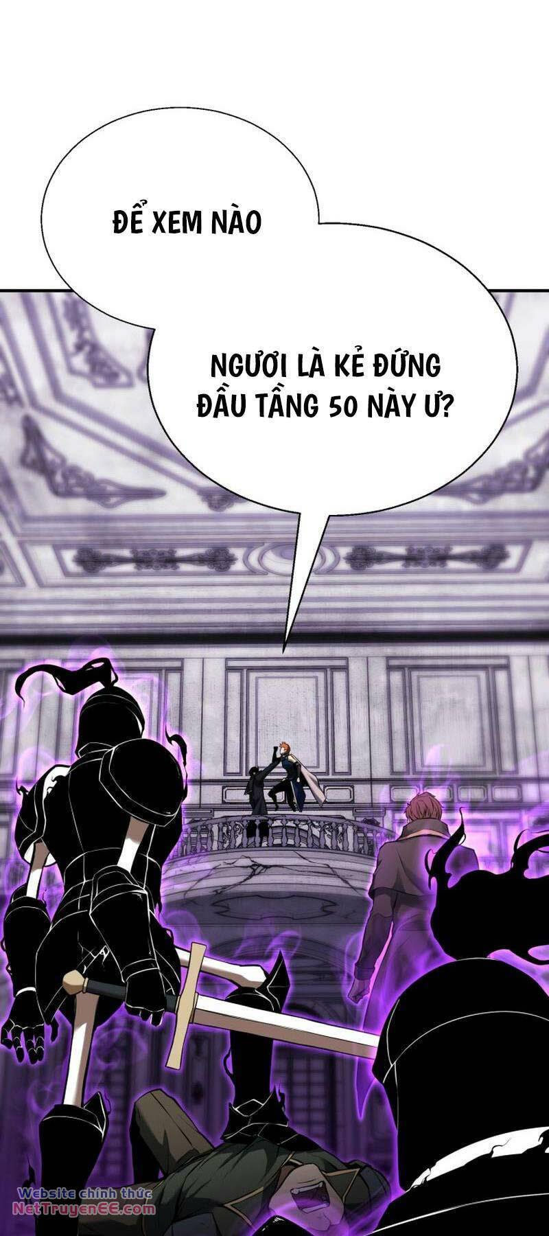 Tử Linh Sư Mạnh Nhất Chap 42 - Next Chap 43