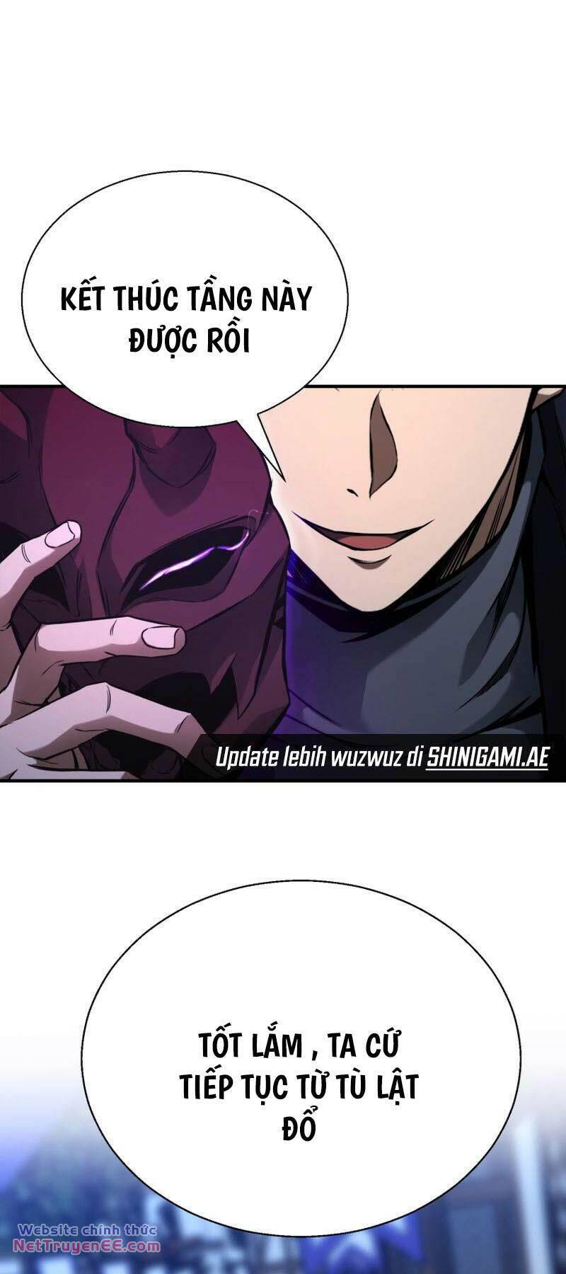 Tử Linh Sư Mạnh Nhất Chap 42 - Next Chap 43