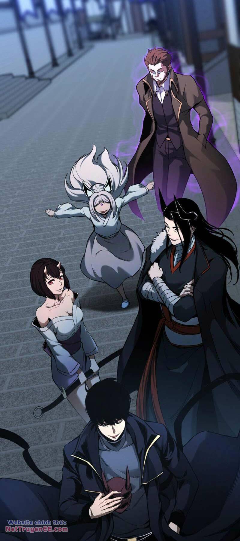 Tử Linh Sư Mạnh Nhất Chap 42 - Next Chap 43