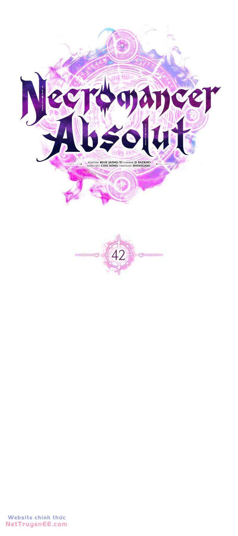 Tử Linh Sư Mạnh Nhất Chap 42 - Next Chap 43