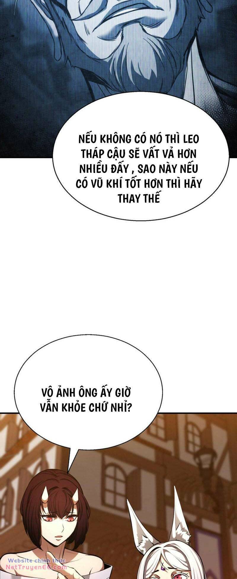 Tử Linh Sư Mạnh Nhất Chap 42 - Next Chap 43