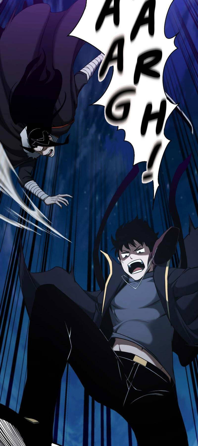Tử Linh Sư Mạnh Nhất Chap 44 - Next Chap 45