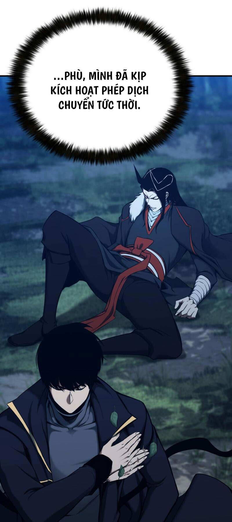 Tử Linh Sư Mạnh Nhất Chap 44 - Next Chap 45