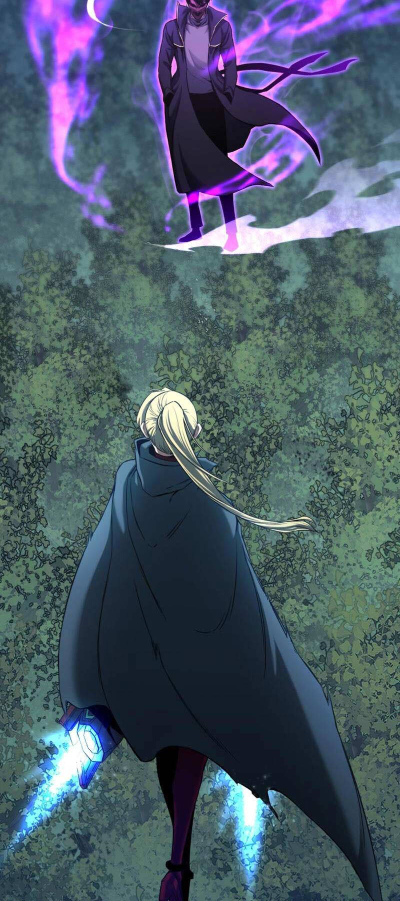 Tử Linh Sư Mạnh Nhất Chap 44 - Next Chap 45