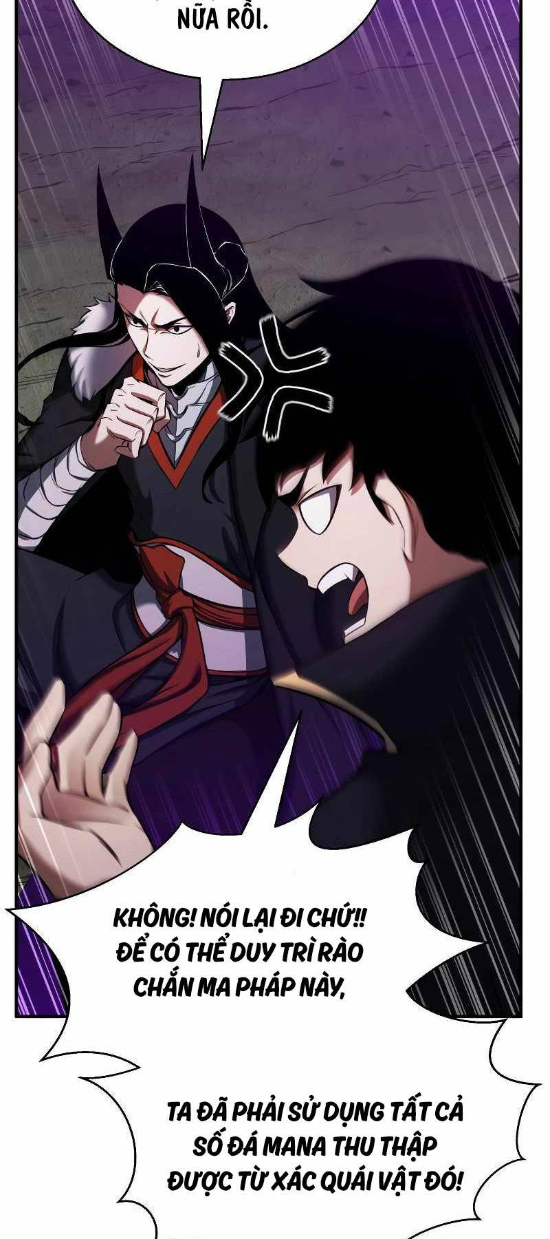 Tử Linh Sư Mạnh Nhất Chap 46 - Next Chap 47