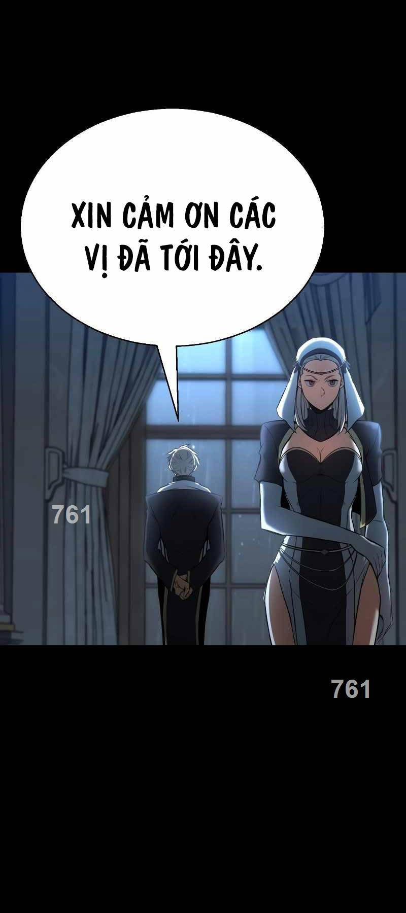 Tử Linh Sư Mạnh Nhất Chap 47 - Next Chap 48