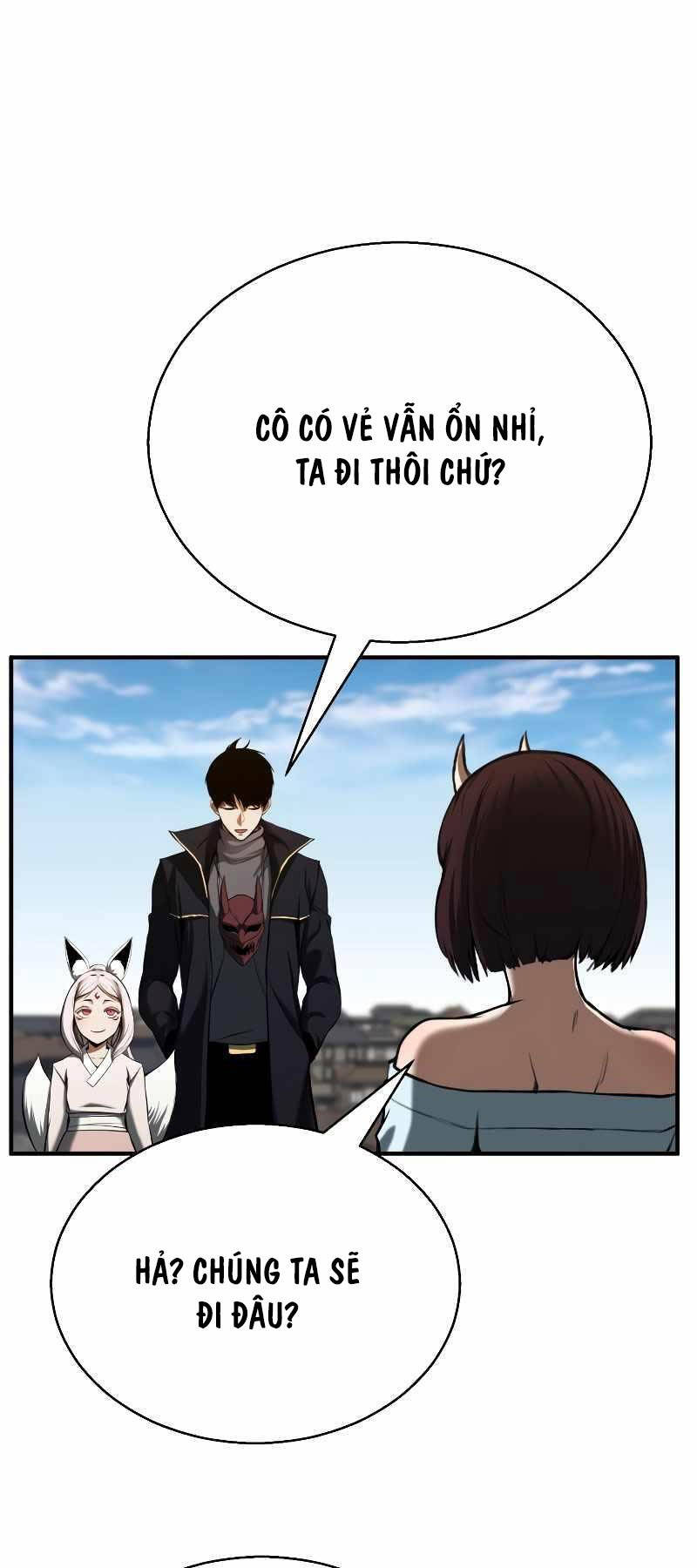 Tử Linh Sư Mạnh Nhất Chap 47 - Next Chap 48
