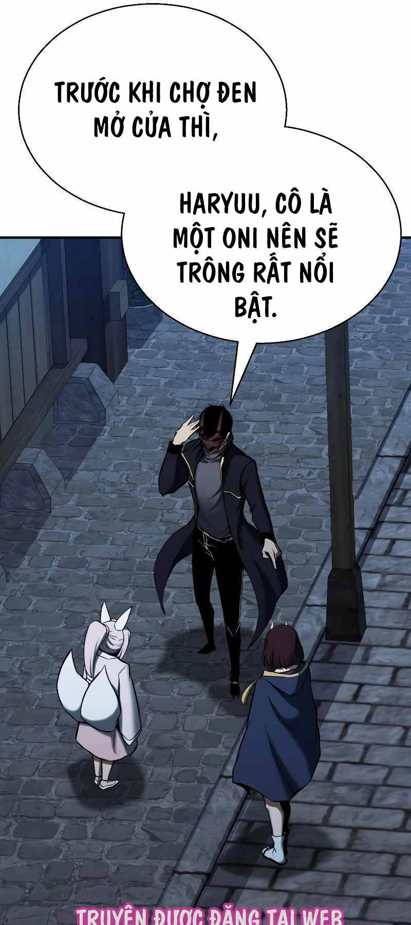 Tử Linh Sư Mạnh Nhất Chap 47 - Next Chap 48