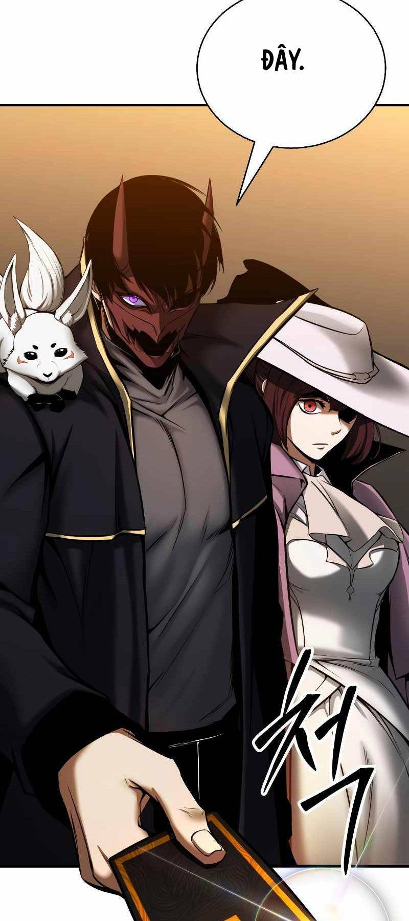 Tử Linh Sư Mạnh Nhất Chap 47 - Next Chap 48