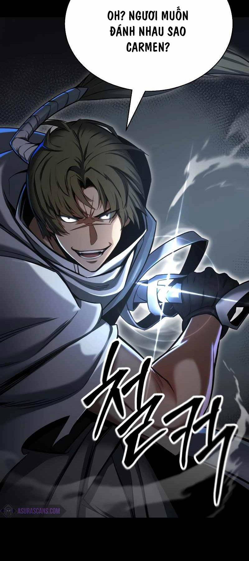 Tử Linh Sư Mạnh Nhất Chap 47 - Next Chap 48