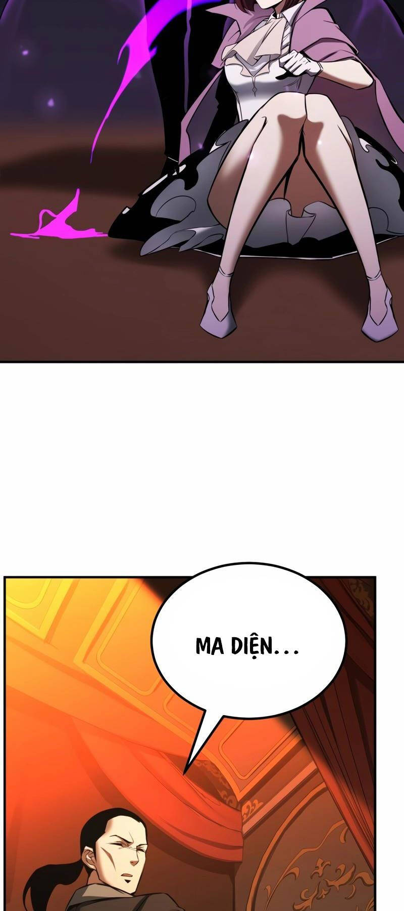 Tử Linh Sư Mạnh Nhất Chap 48 - Next Chap 49