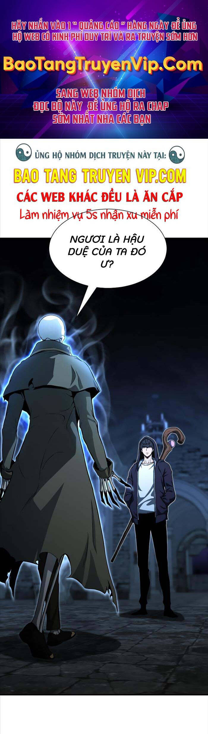 Tử Linh Sư Mạnh Nhất Chap 5 - Next Chap 6