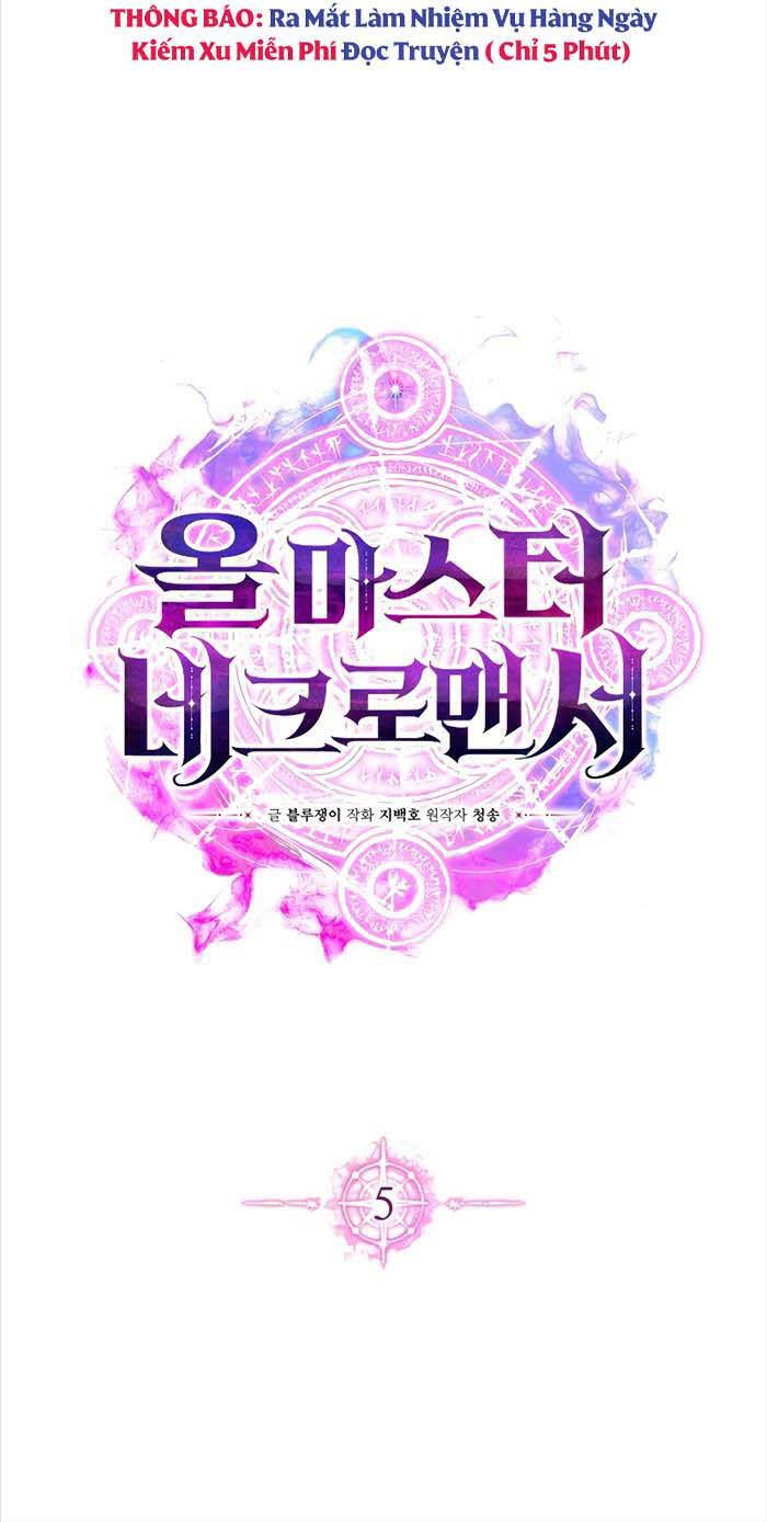 Tử Linh Sư Mạnh Nhất Chap 5 - Next Chap 6