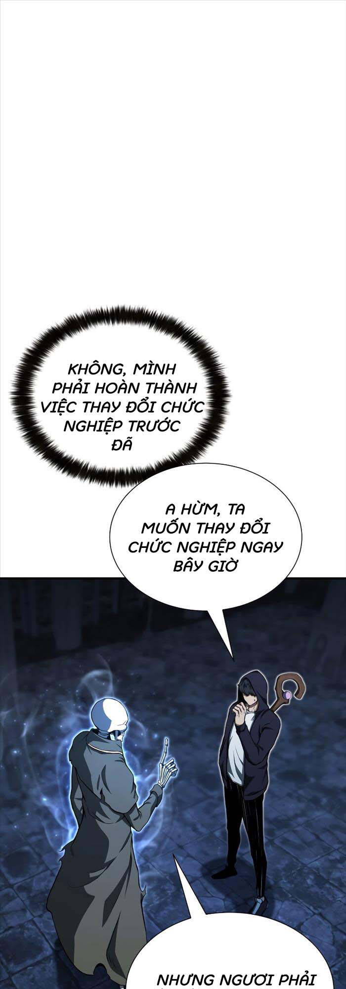 Tử Linh Sư Mạnh Nhất Chap 5 - Next Chap 6