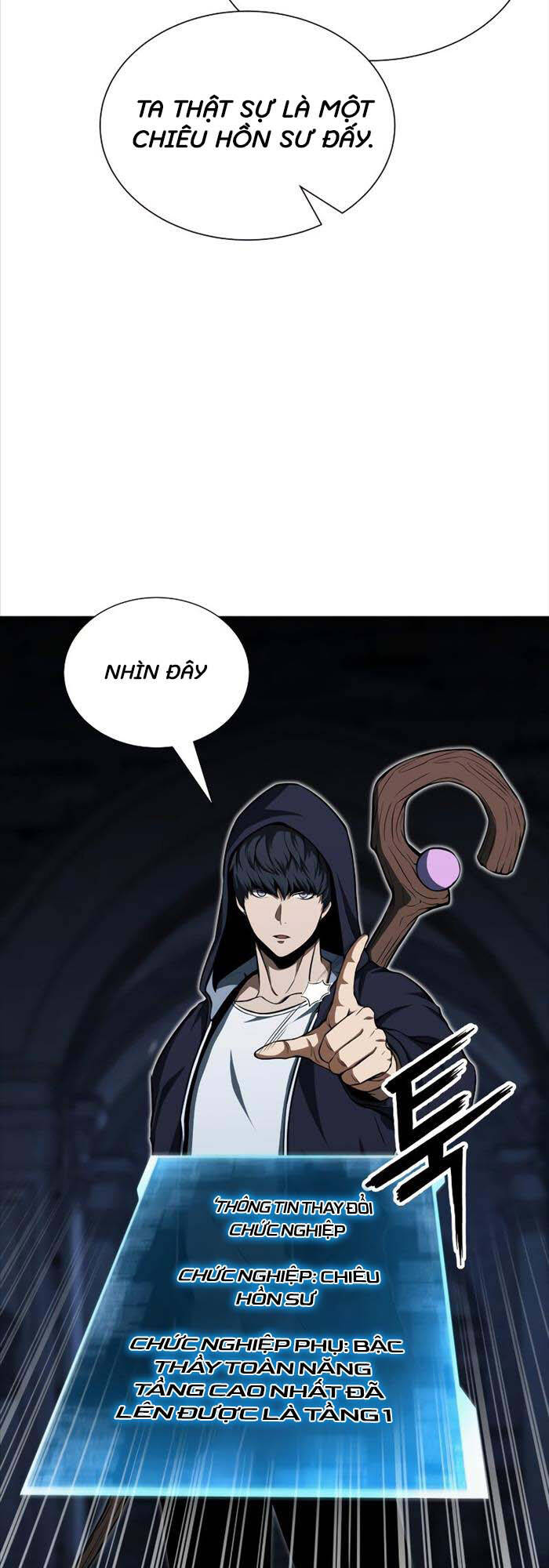 Tử Linh Sư Mạnh Nhất Chap 5 - Next Chap 6