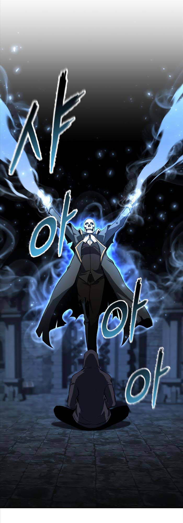 Tử Linh Sư Mạnh Nhất Chap 5 - Next Chap 6