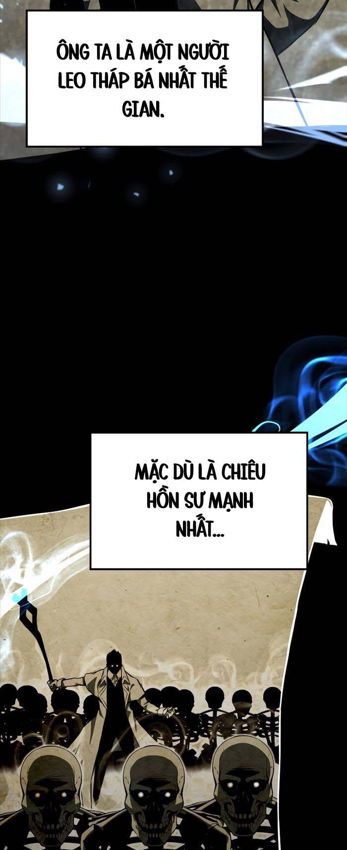 Tử Linh Sư Mạnh Nhất Chap 5 - Next Chap 6
